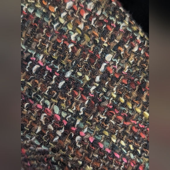 Semantiks Vintage Women's Cropped Woven Jacket - Picture 5 of 6